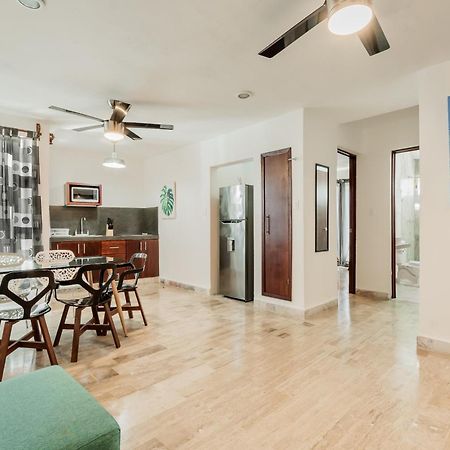 Seaak Cancun Rentals المظهر الخارجي الصورة