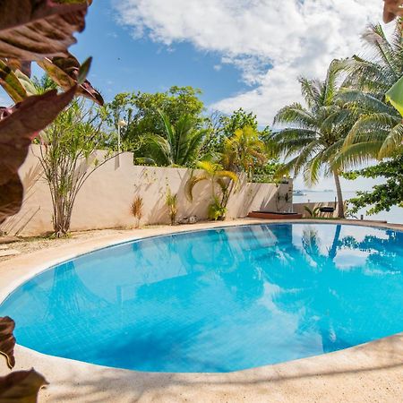 Seaak Cancun Rentals المظهر الخارجي الصورة