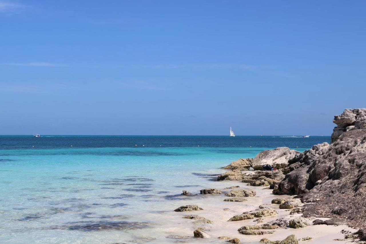 Seaak Cancun Rentals المظهر الخارجي الصورة