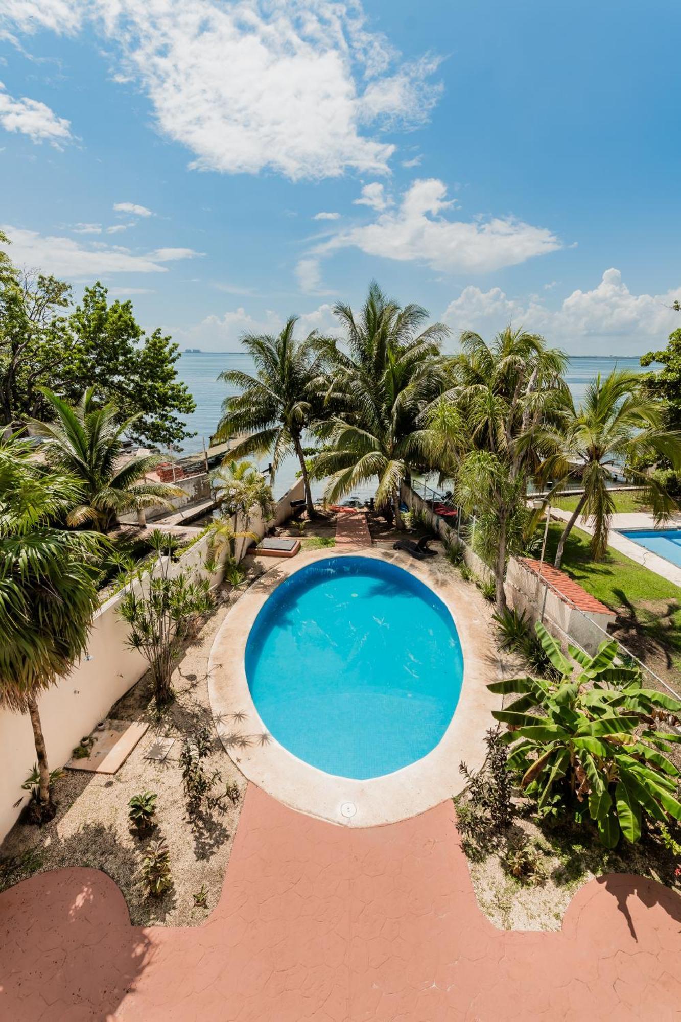 Seaak Cancun Rentals المظهر الخارجي الصورة