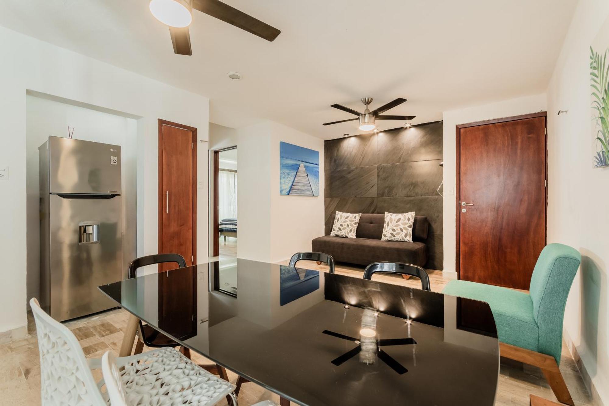 Seaak Cancun Rentals المظهر الخارجي الصورة