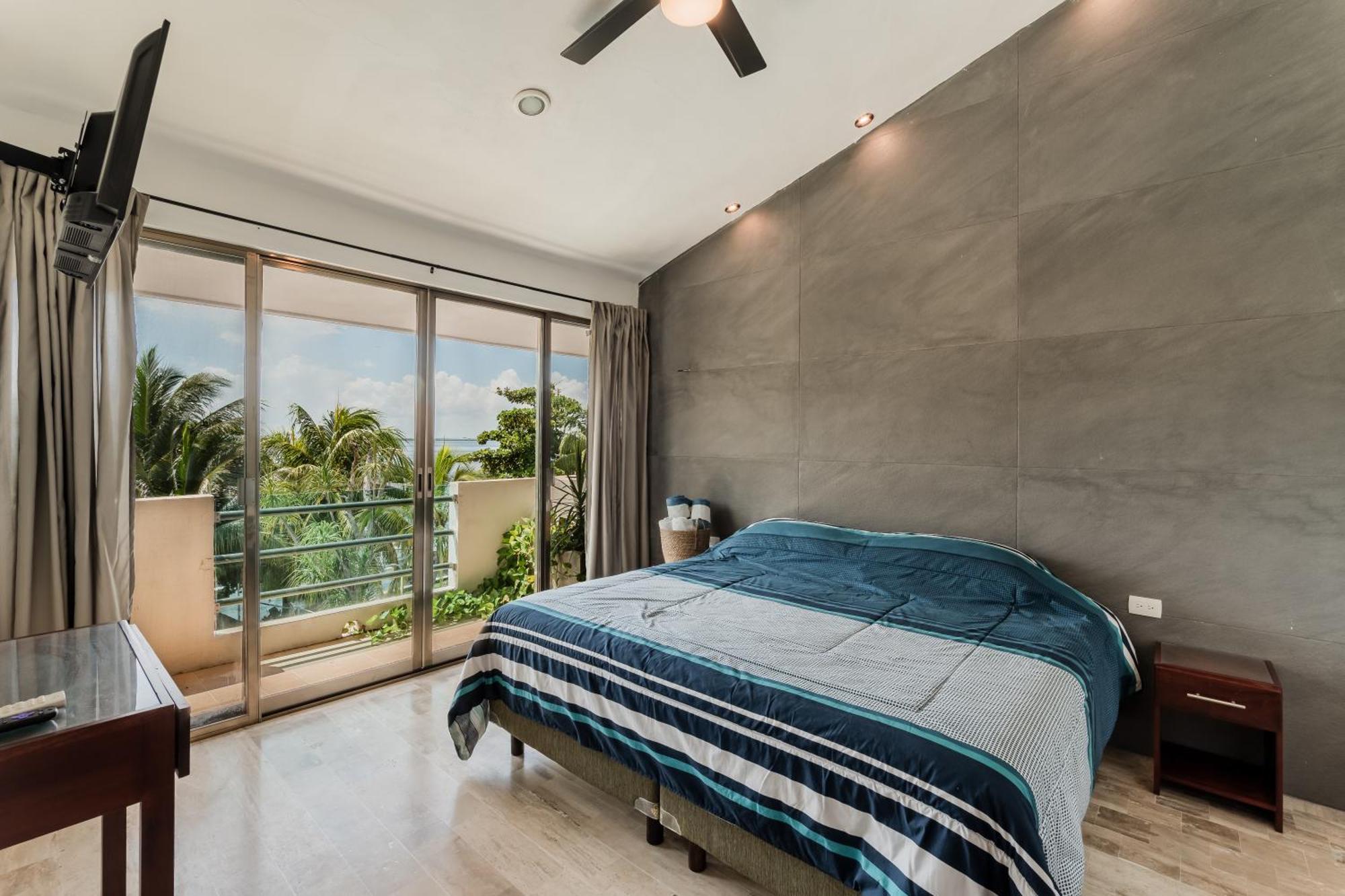 Seaak Cancun Rentals المظهر الخارجي الصورة