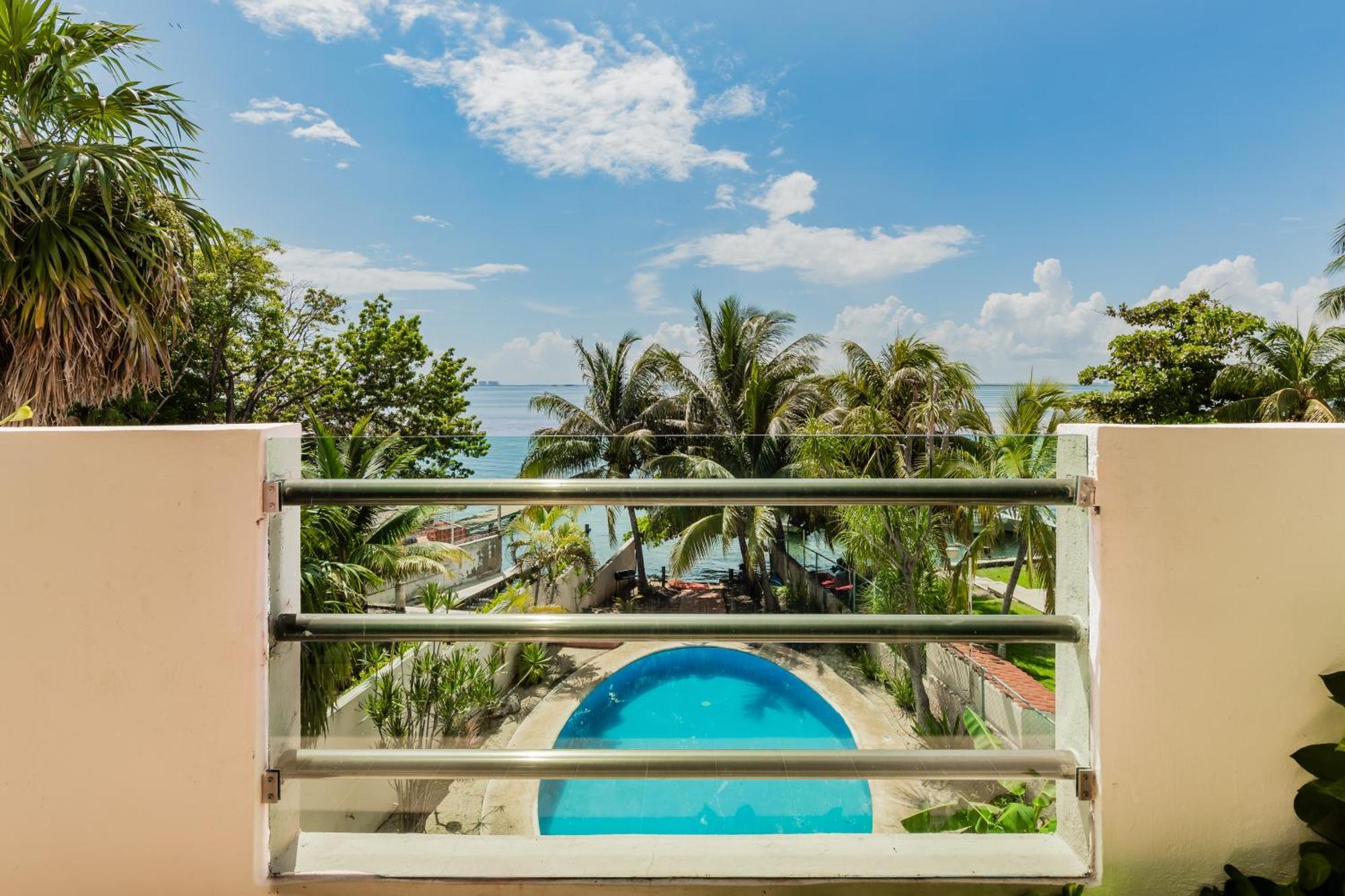 Seaak Cancun Rentals المظهر الخارجي الصورة
