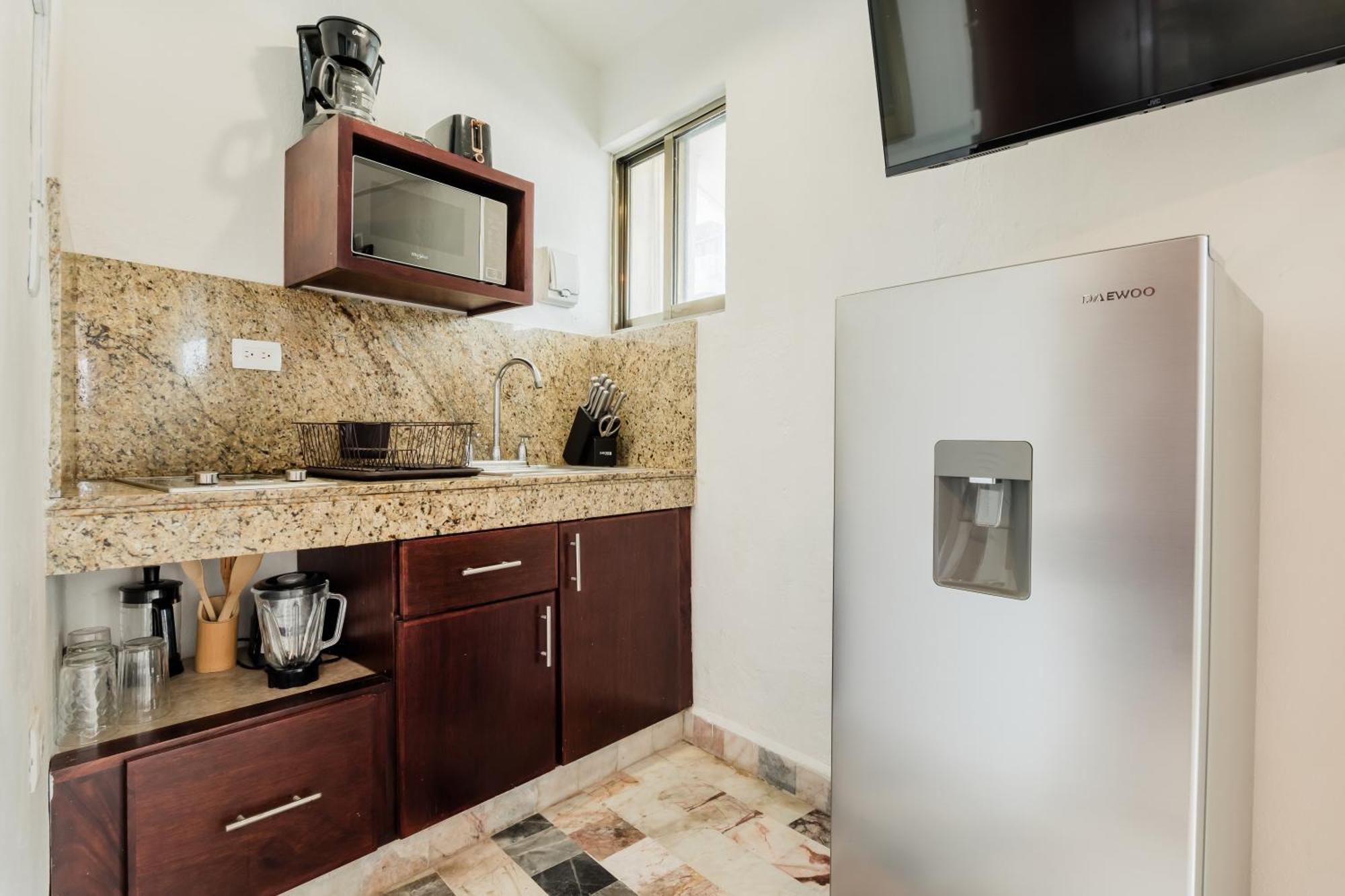 Seaak Cancun Rentals المظهر الخارجي الصورة