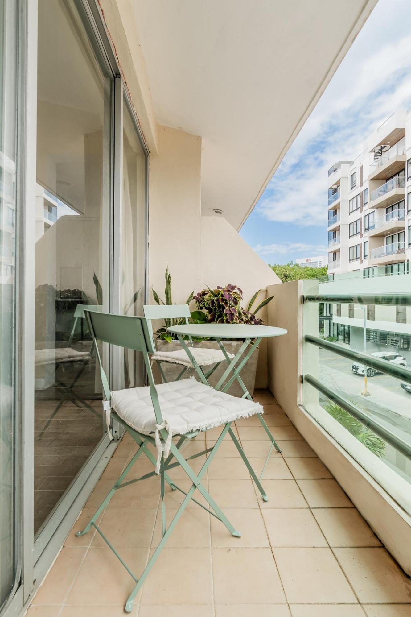 Seaak Cancun Rentals المظهر الخارجي الصورة