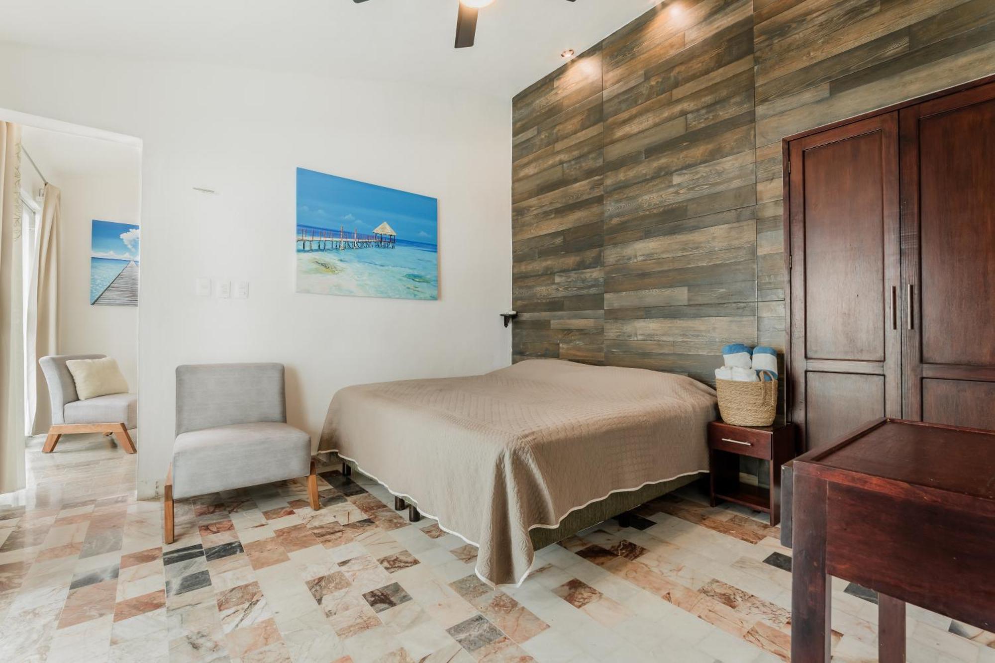 Seaak Cancun Rentals المظهر الخارجي الصورة
