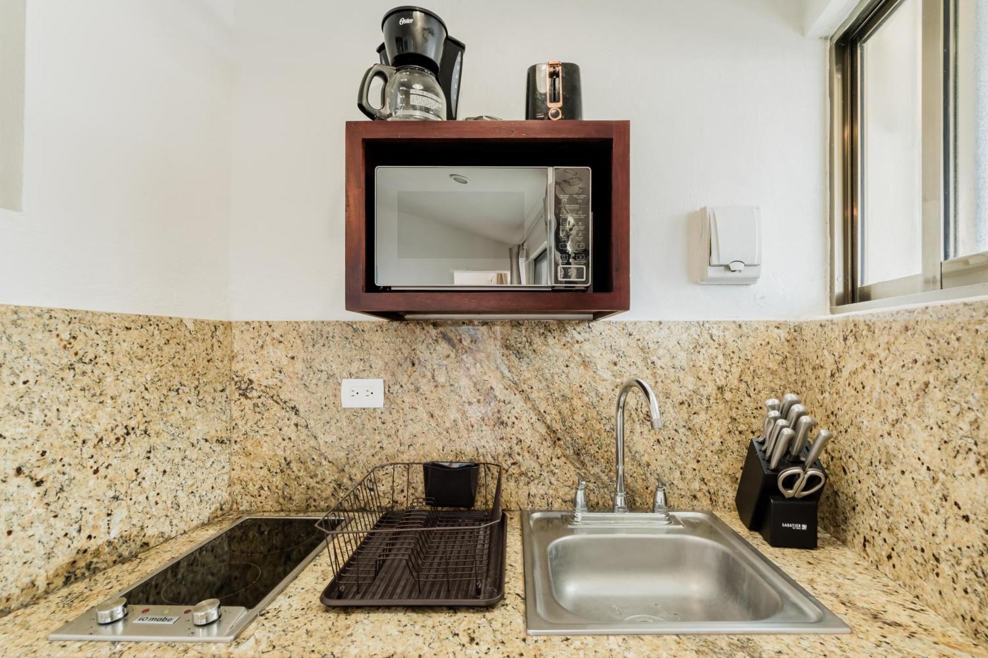 Seaak Cancun Rentals المظهر الخارجي الصورة