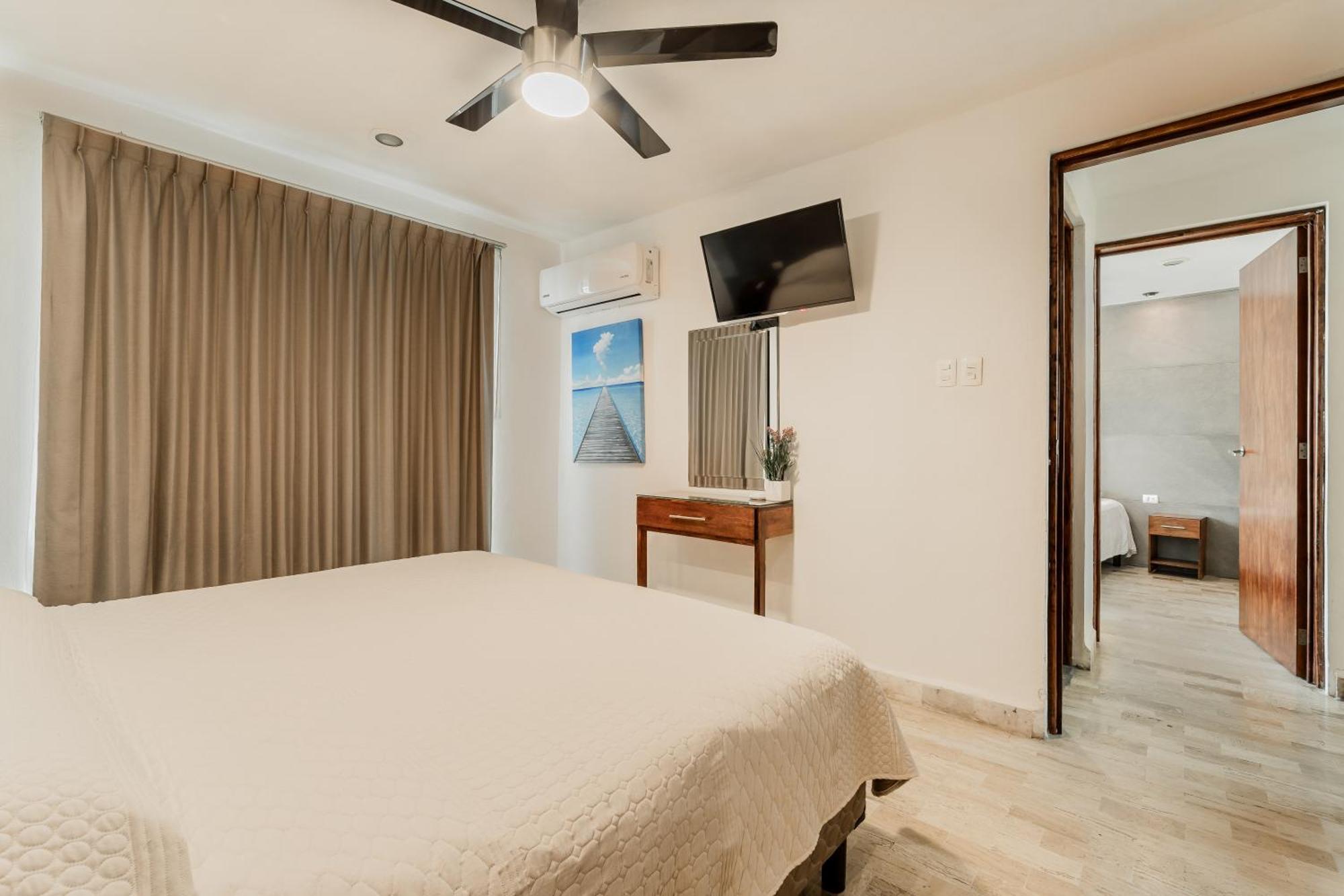 Seaak Cancun Rentals المظهر الخارجي الصورة