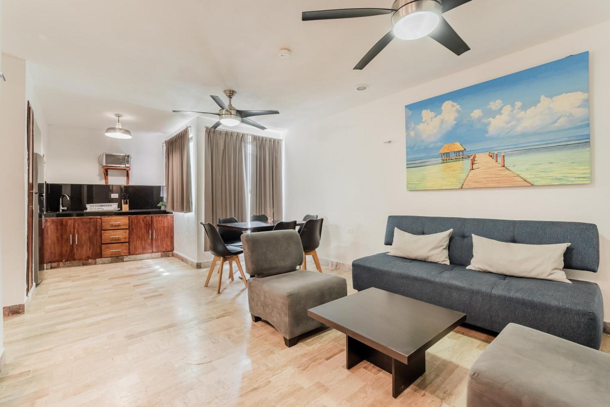 Seaak Cancun Rentals المظهر الخارجي الصورة