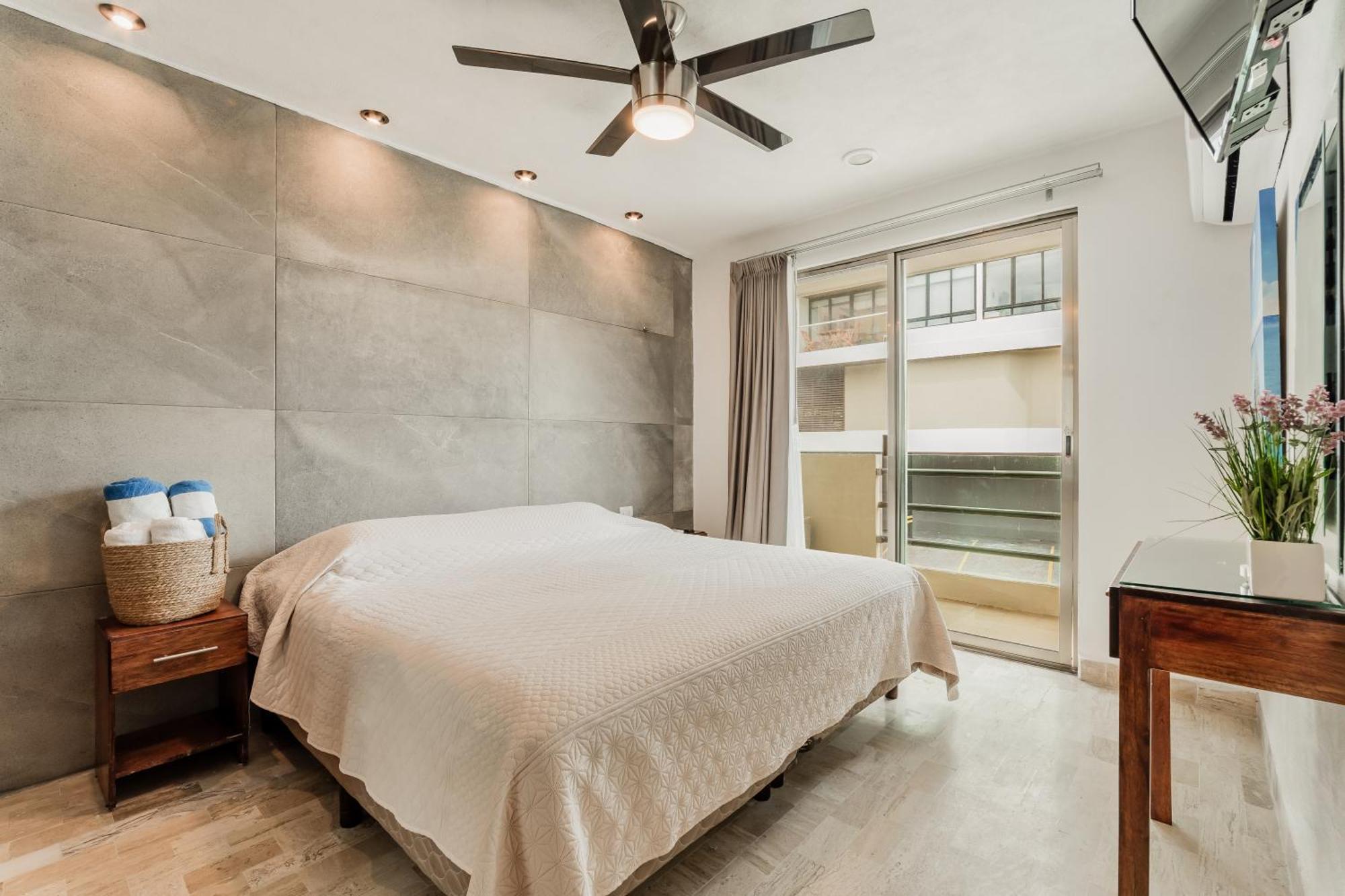 Seaak Cancun Rentals المظهر الخارجي الصورة