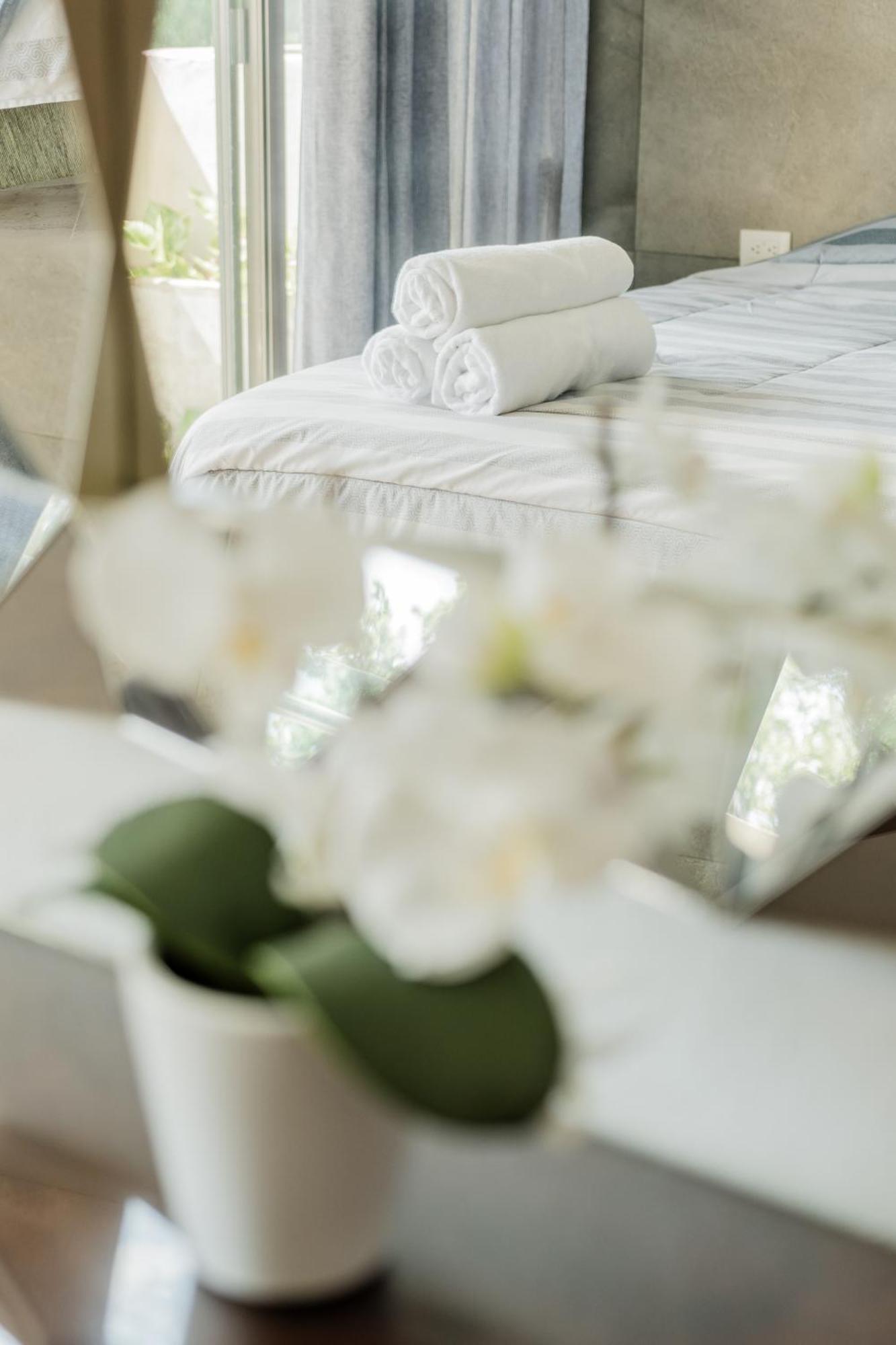 Seaak Cancun Rentals المظهر الخارجي الصورة