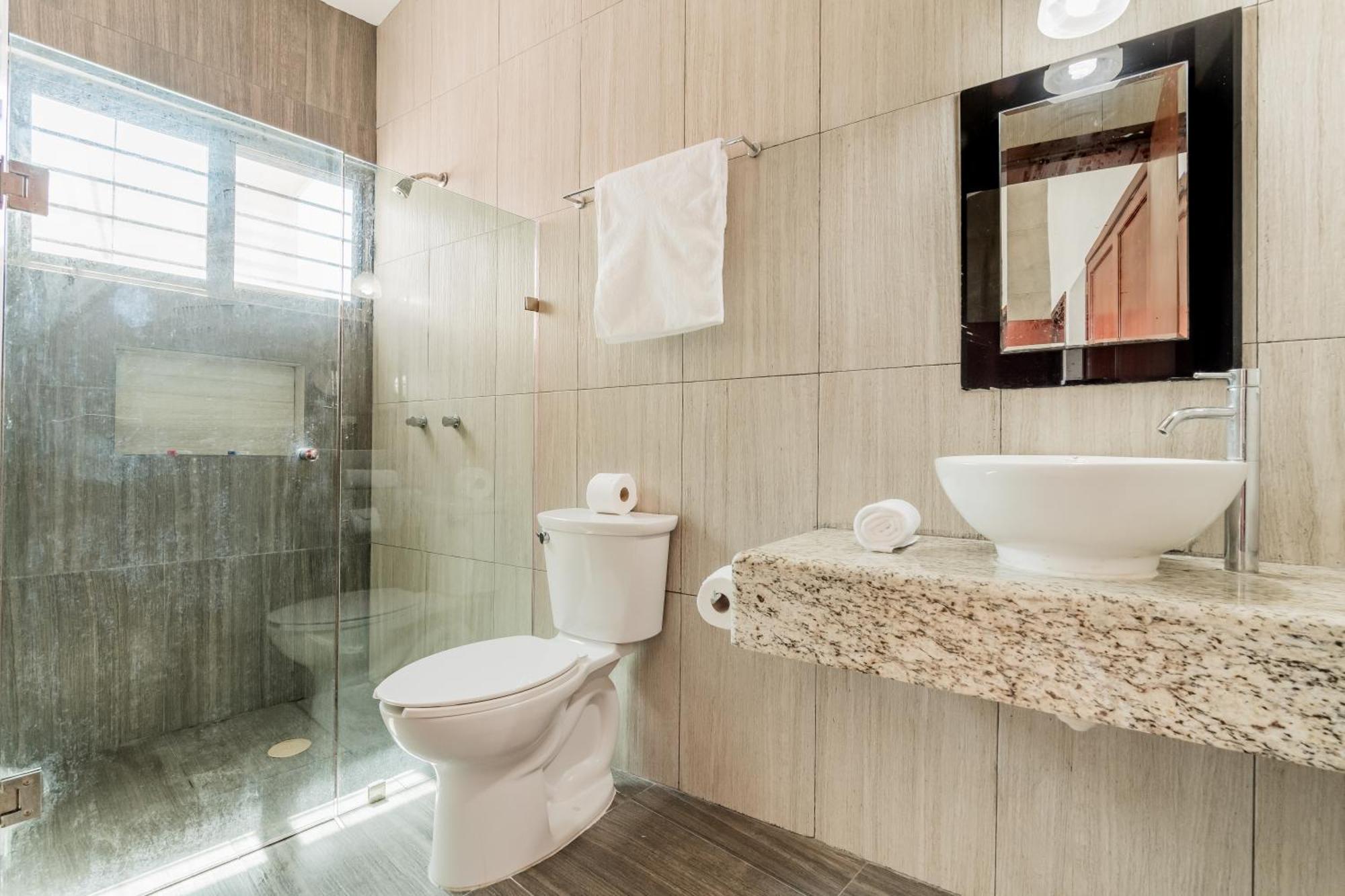 Seaak Cancun Rentals المظهر الخارجي الصورة