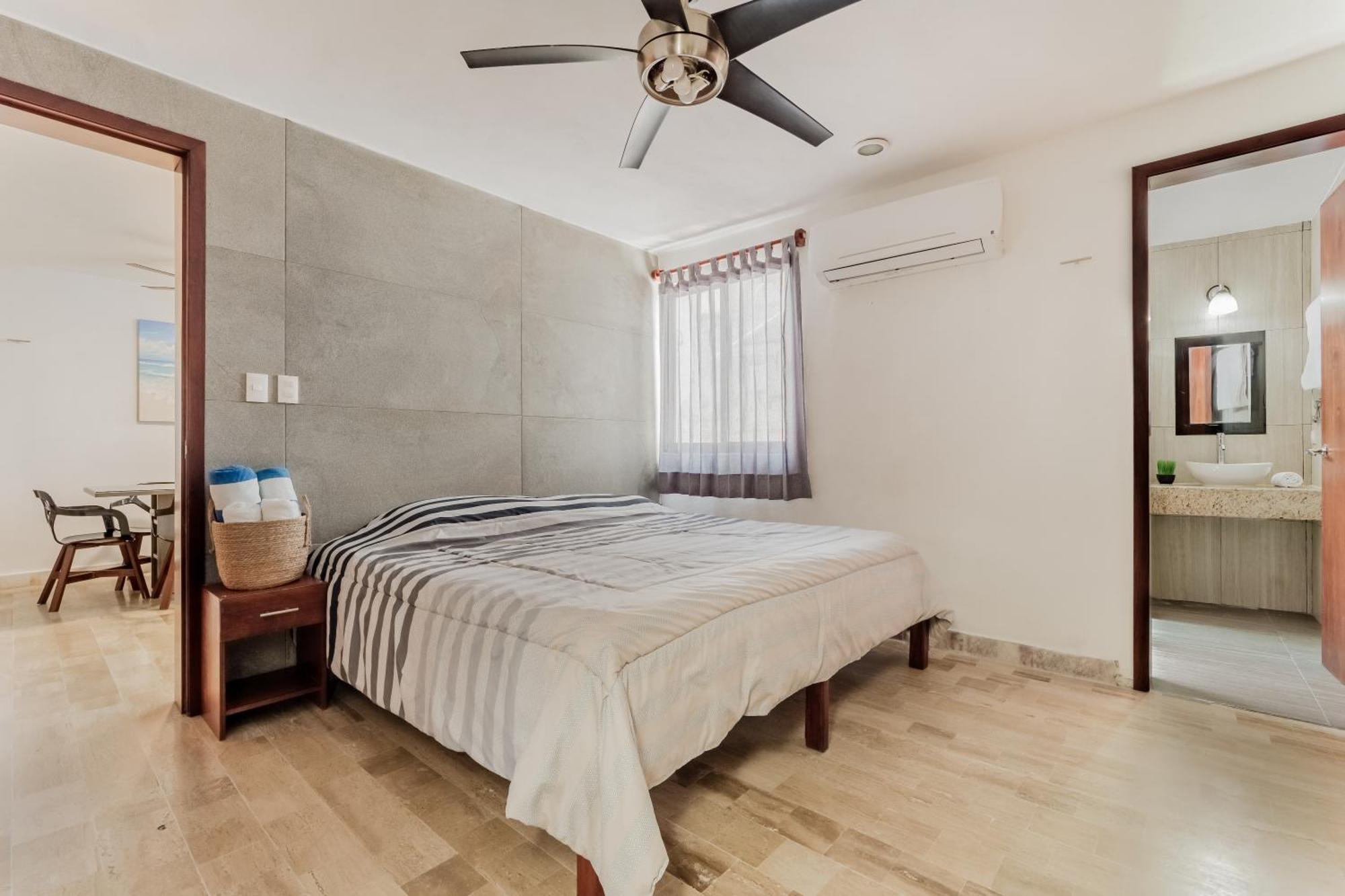 Seaak Cancun Rentals المظهر الخارجي الصورة