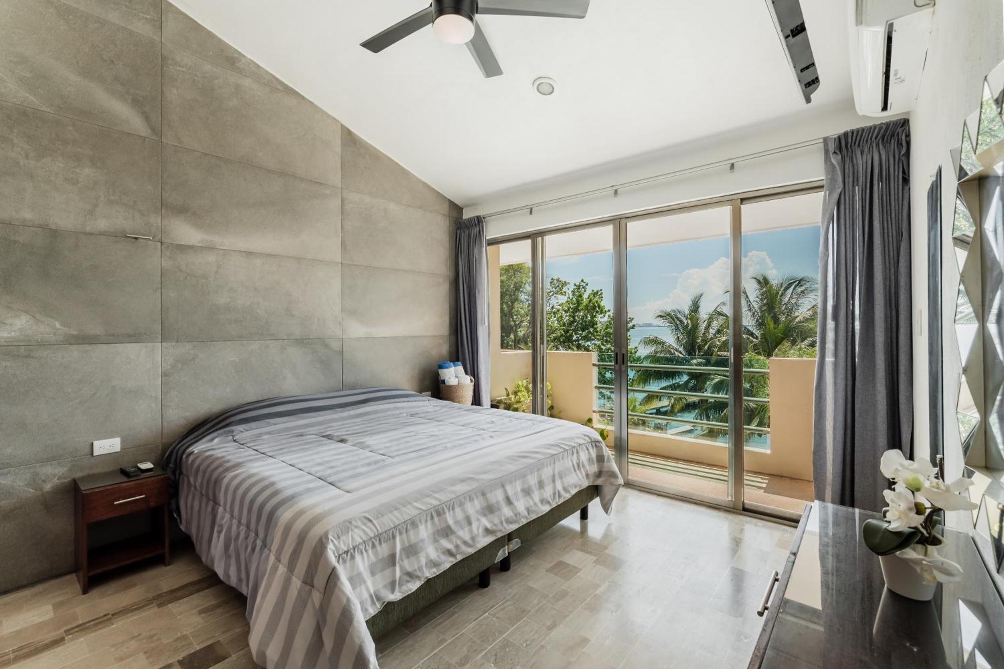 Seaak Cancun Rentals المظهر الخارجي الصورة