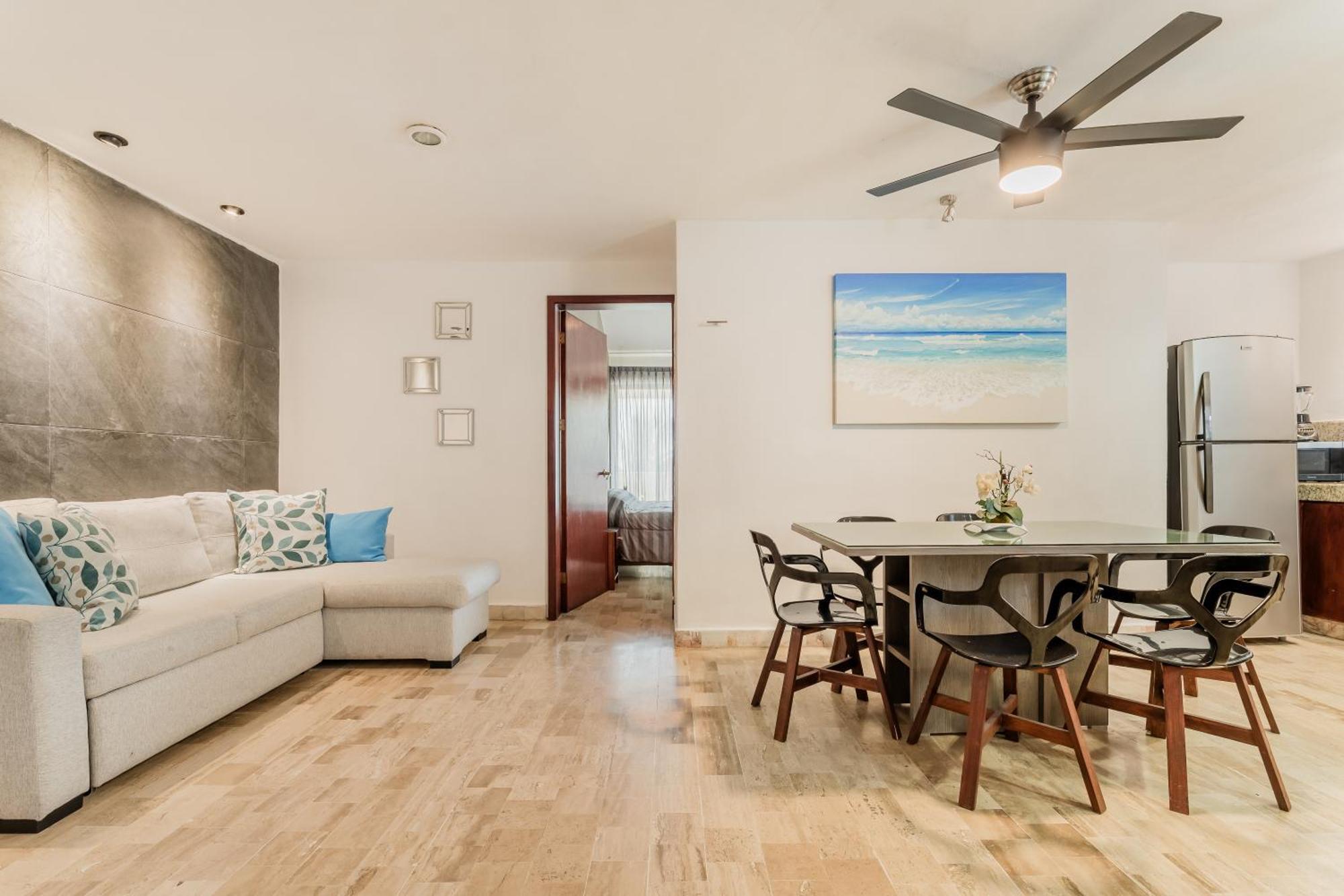 Seaak Cancun Rentals المظهر الخارجي الصورة
