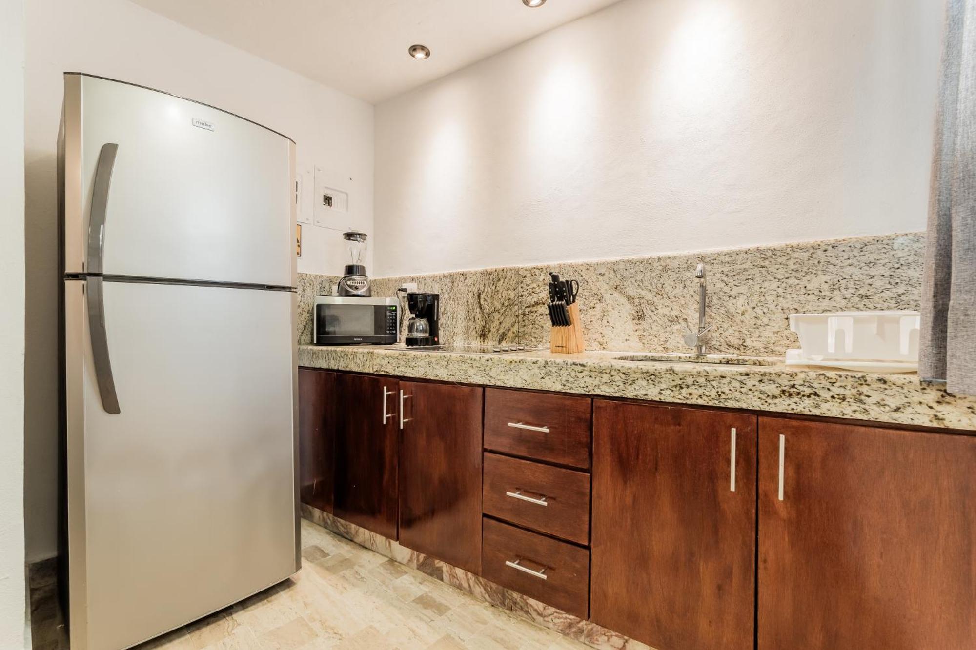 Seaak Cancun Rentals المظهر الخارجي الصورة