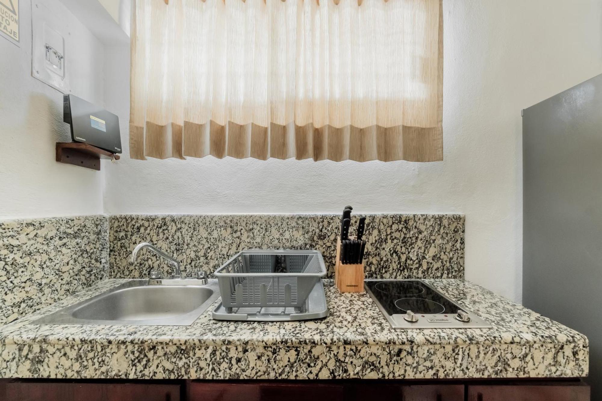 Seaak Cancun Rentals المظهر الخارجي الصورة