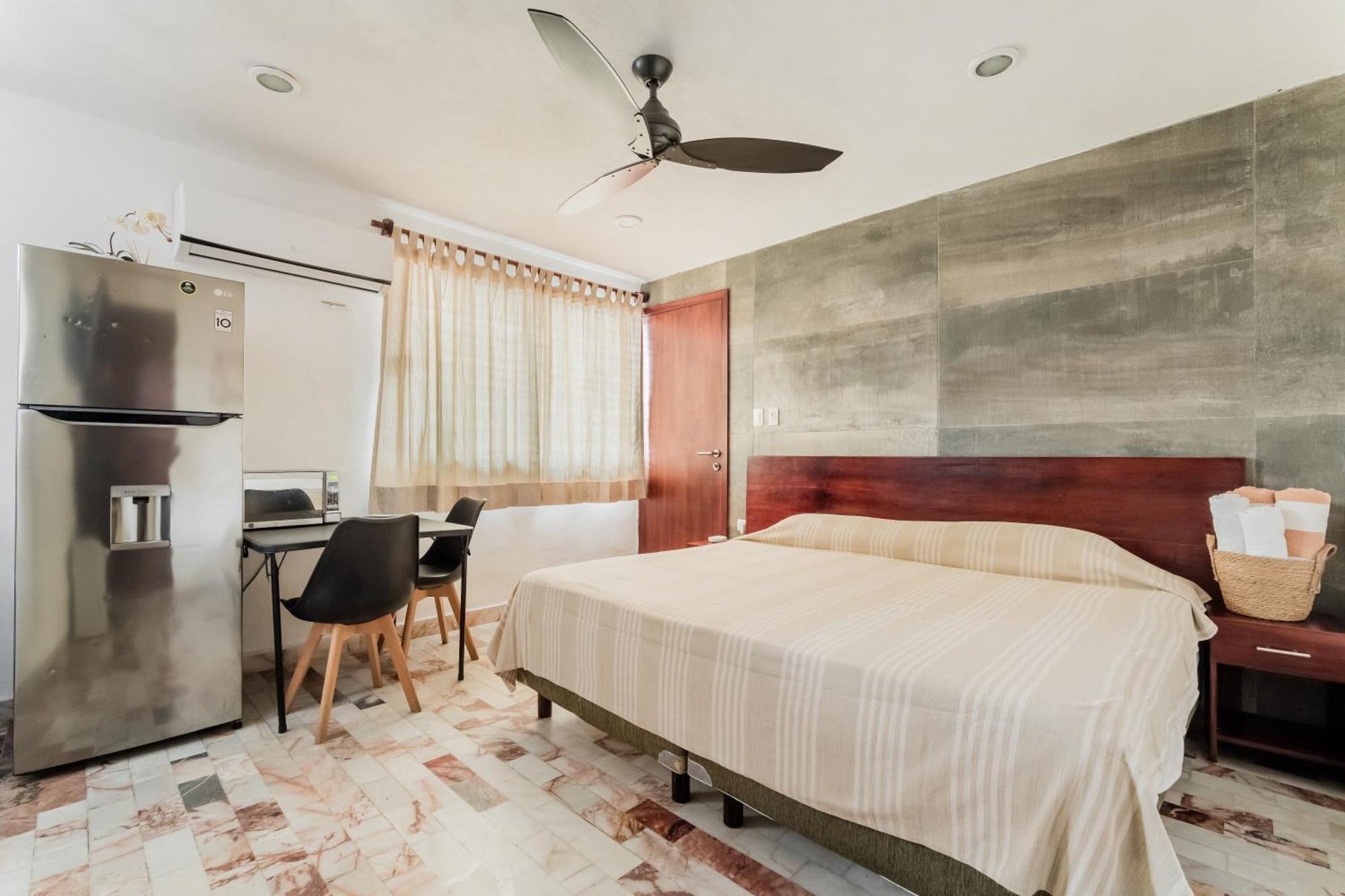 Seaak Cancun Rentals المظهر الخارجي الصورة
