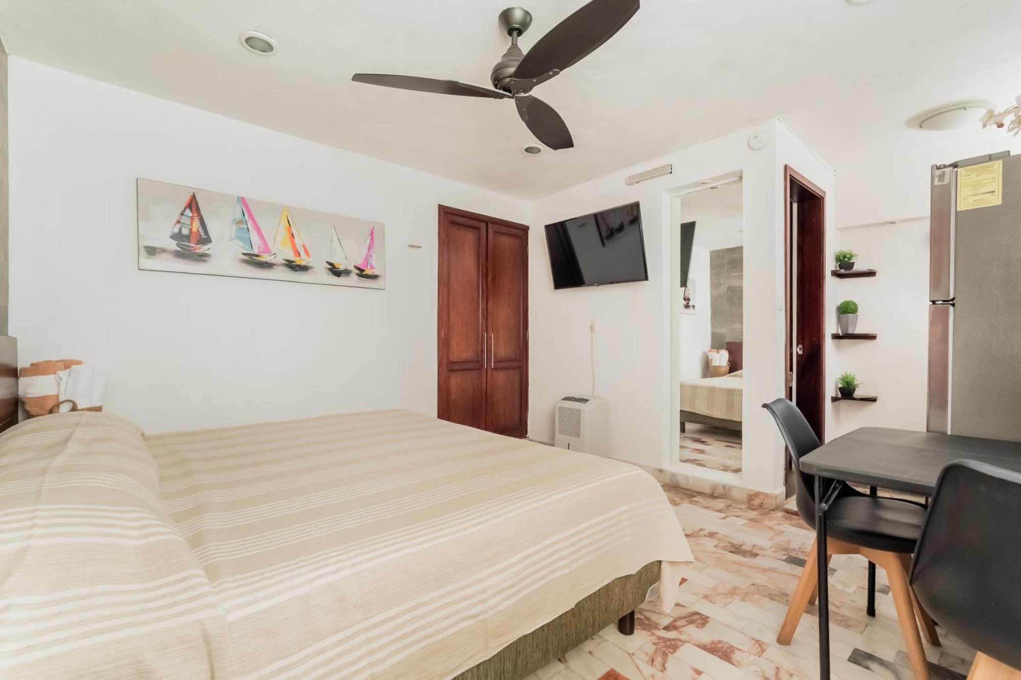 Seaak Cancun Rentals المظهر الخارجي الصورة