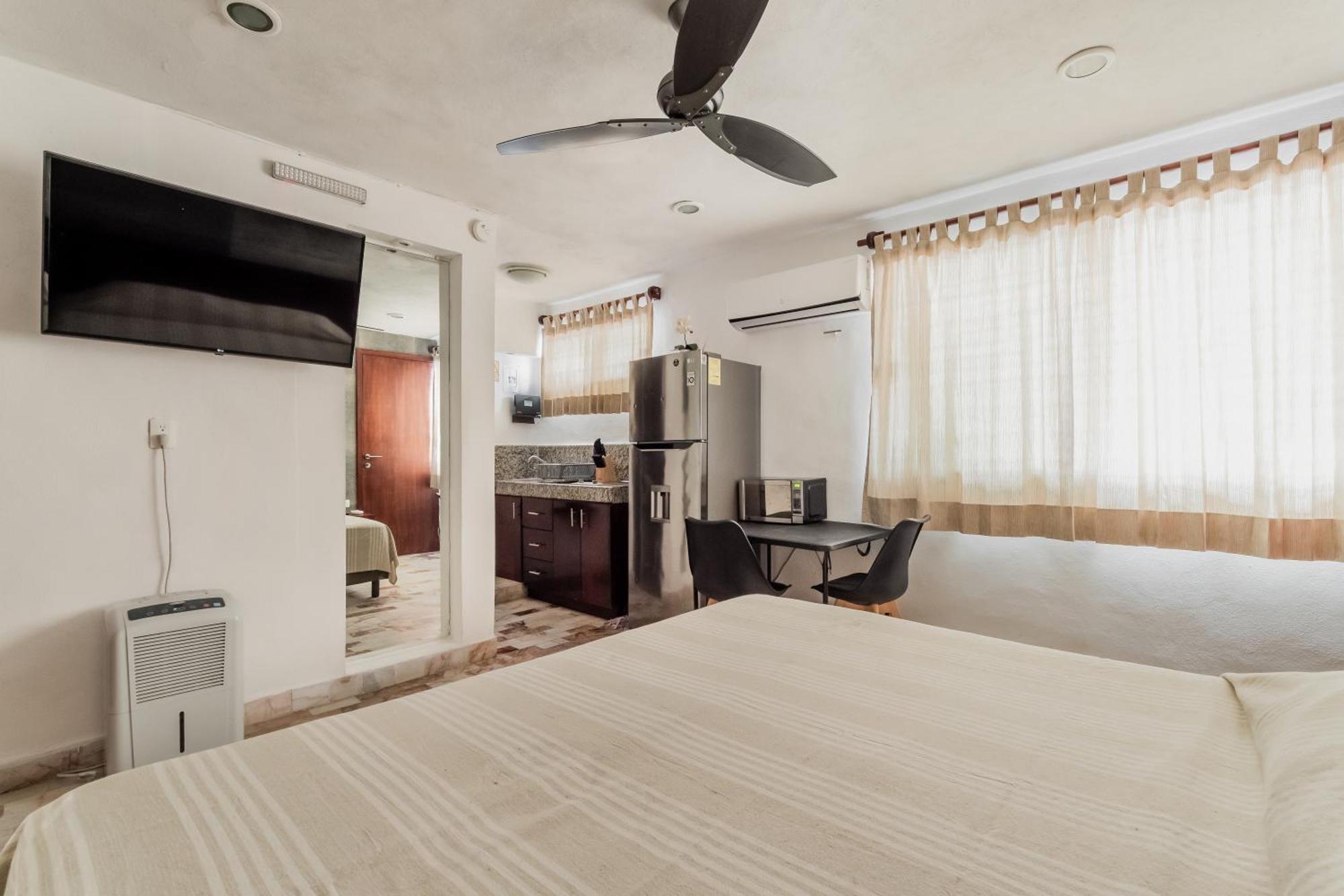 Seaak Cancun Rentals المظهر الخارجي الصورة