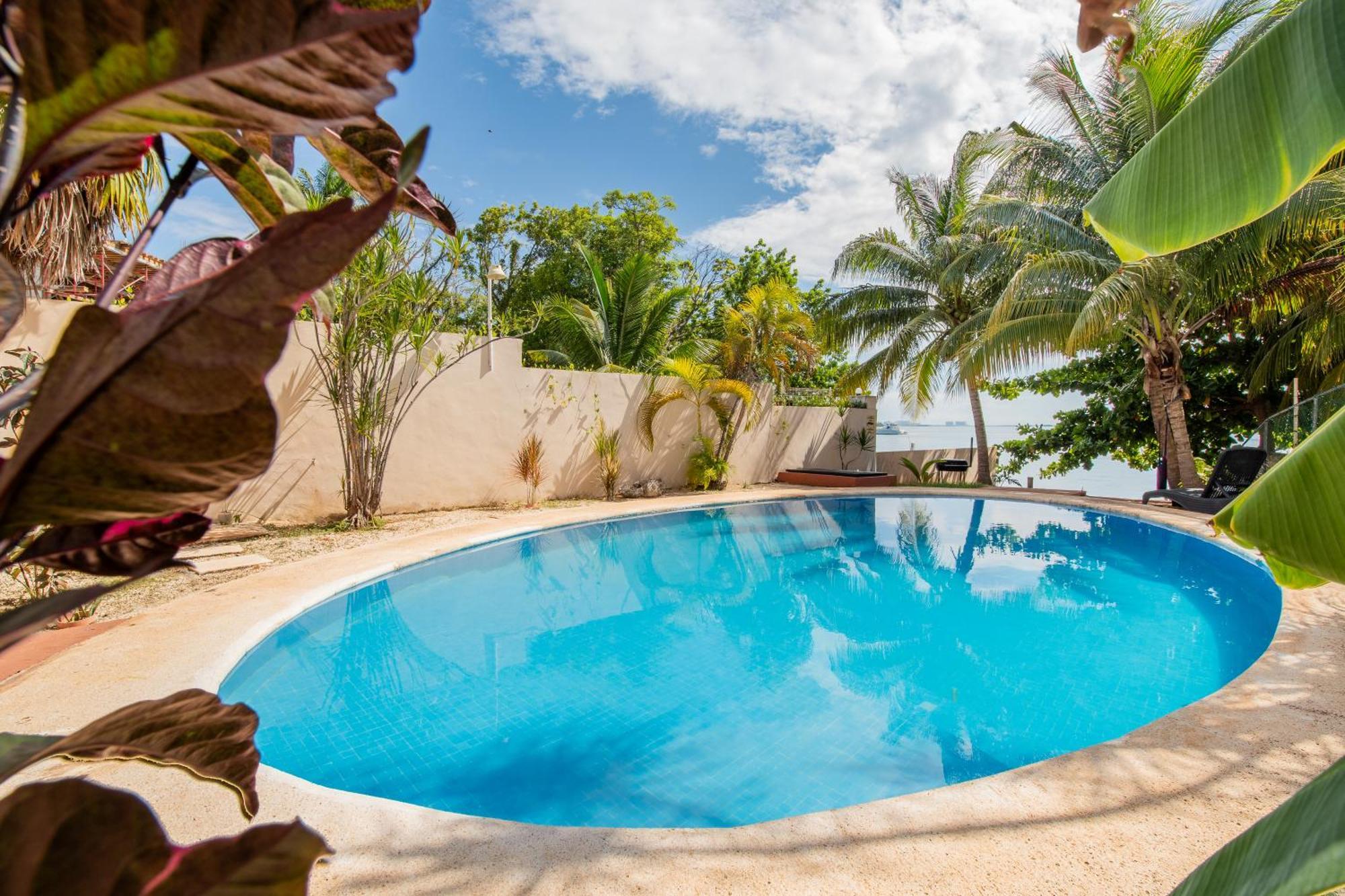 Seaak Cancun Rentals المظهر الخارجي الصورة