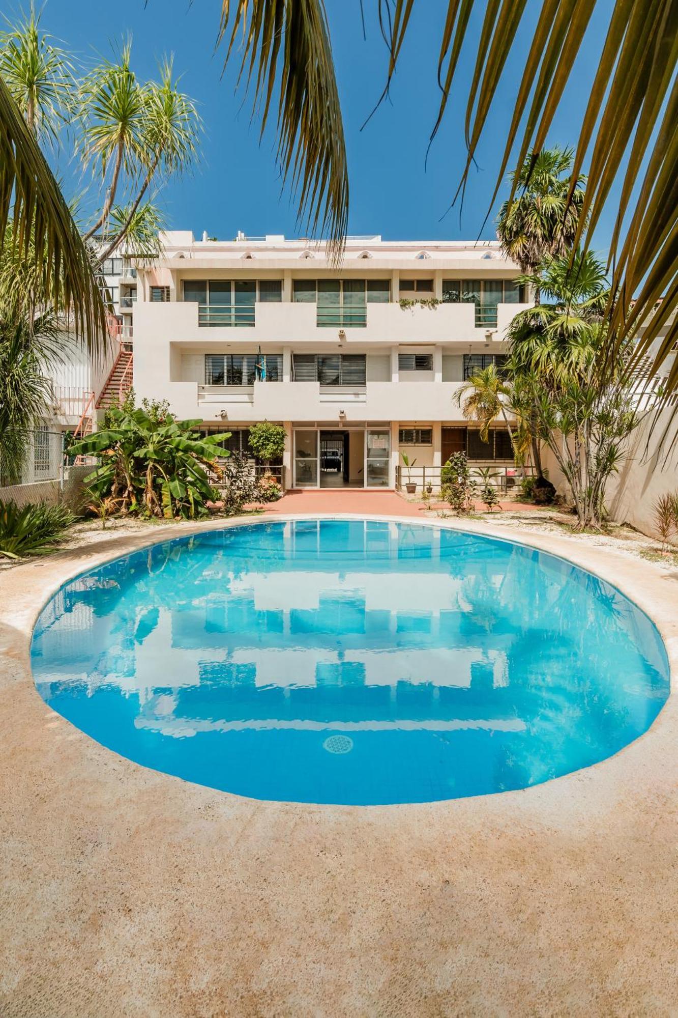 Seaak Cancun Rentals المظهر الخارجي الصورة