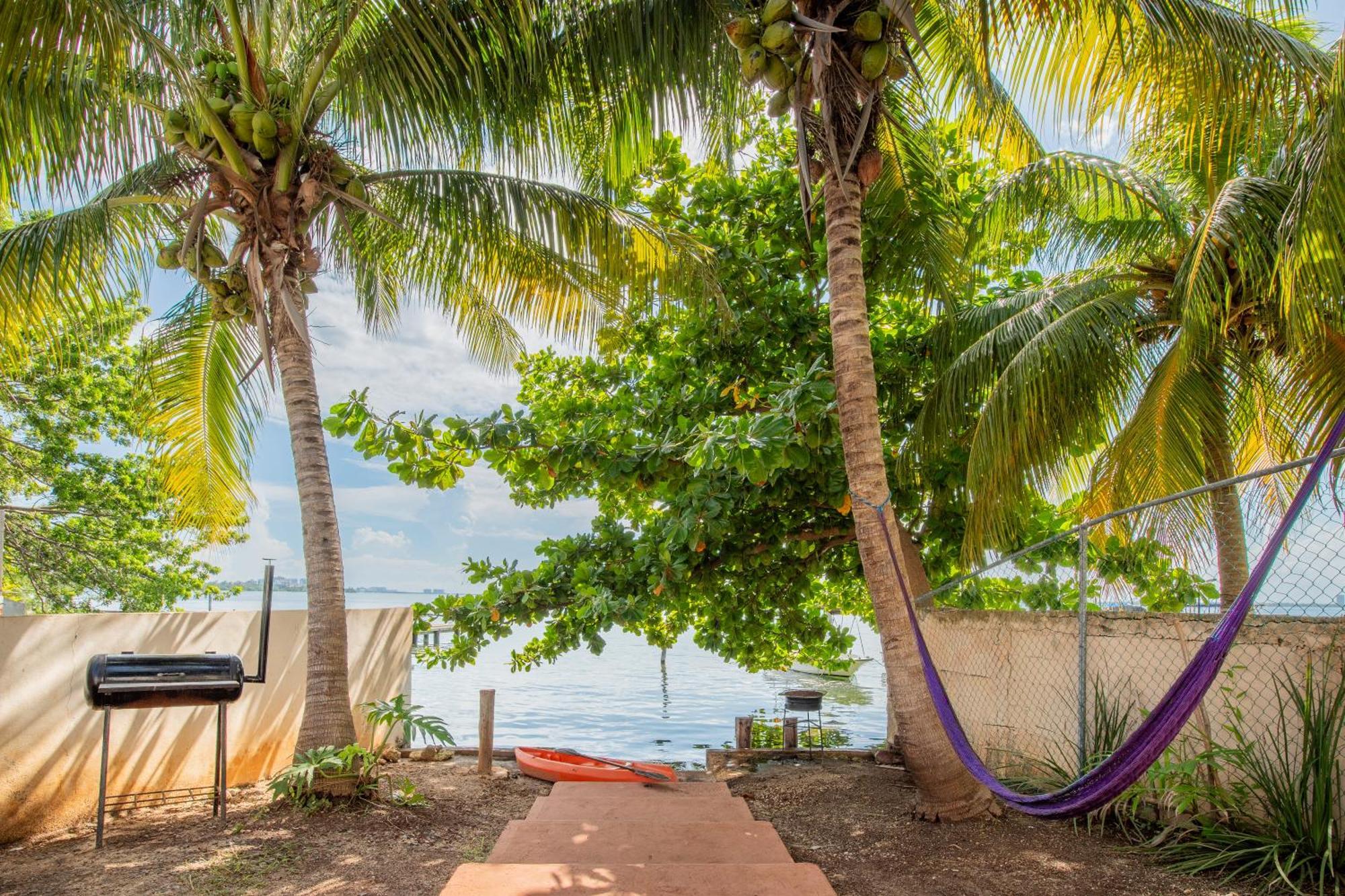 Seaak Cancun Rentals المظهر الخارجي الصورة