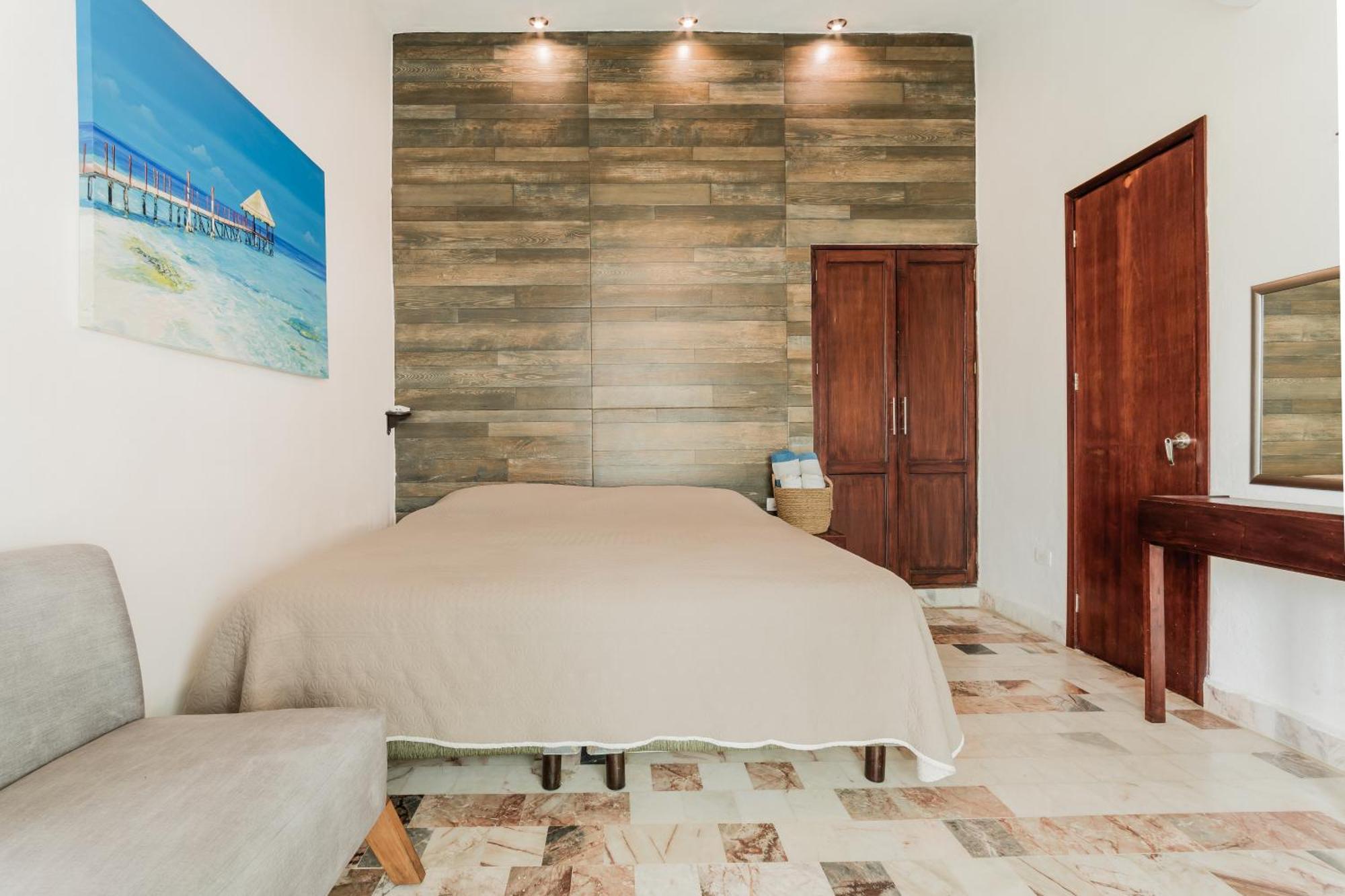 Seaak Cancun Rentals الغرفة الصورة