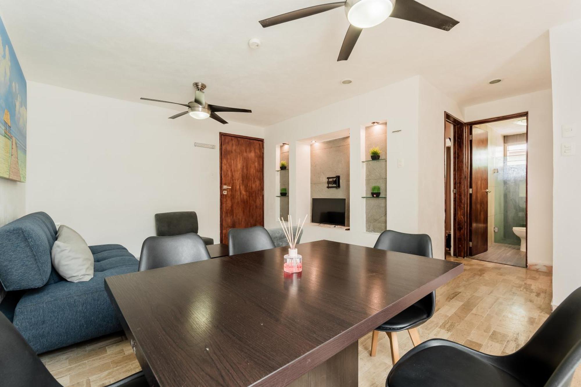Seaak Cancun Rentals الغرفة الصورة