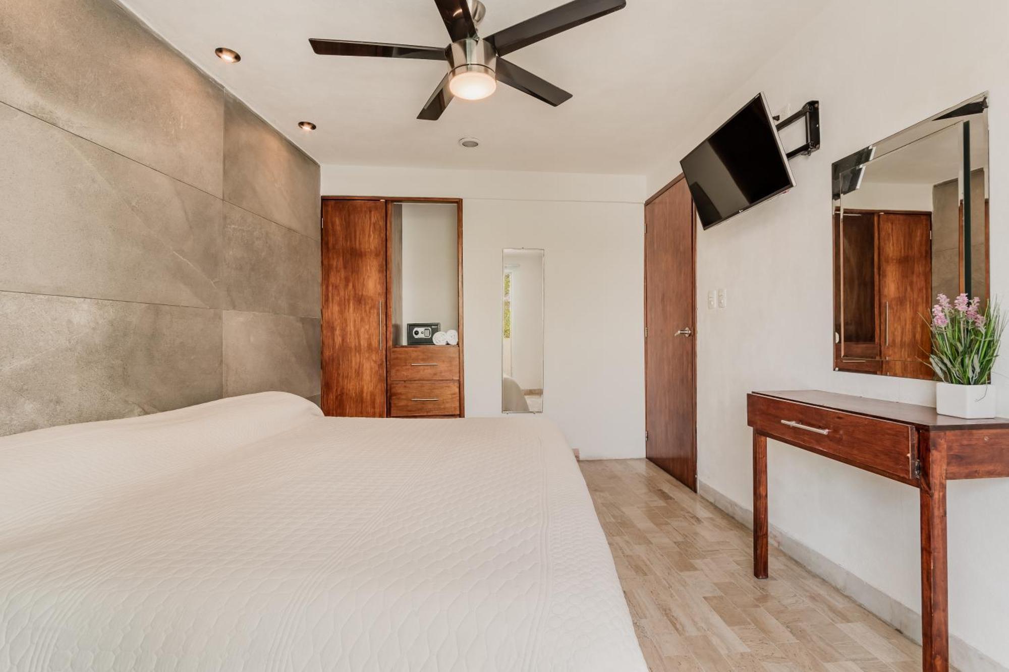 Seaak Cancun Rentals الغرفة الصورة