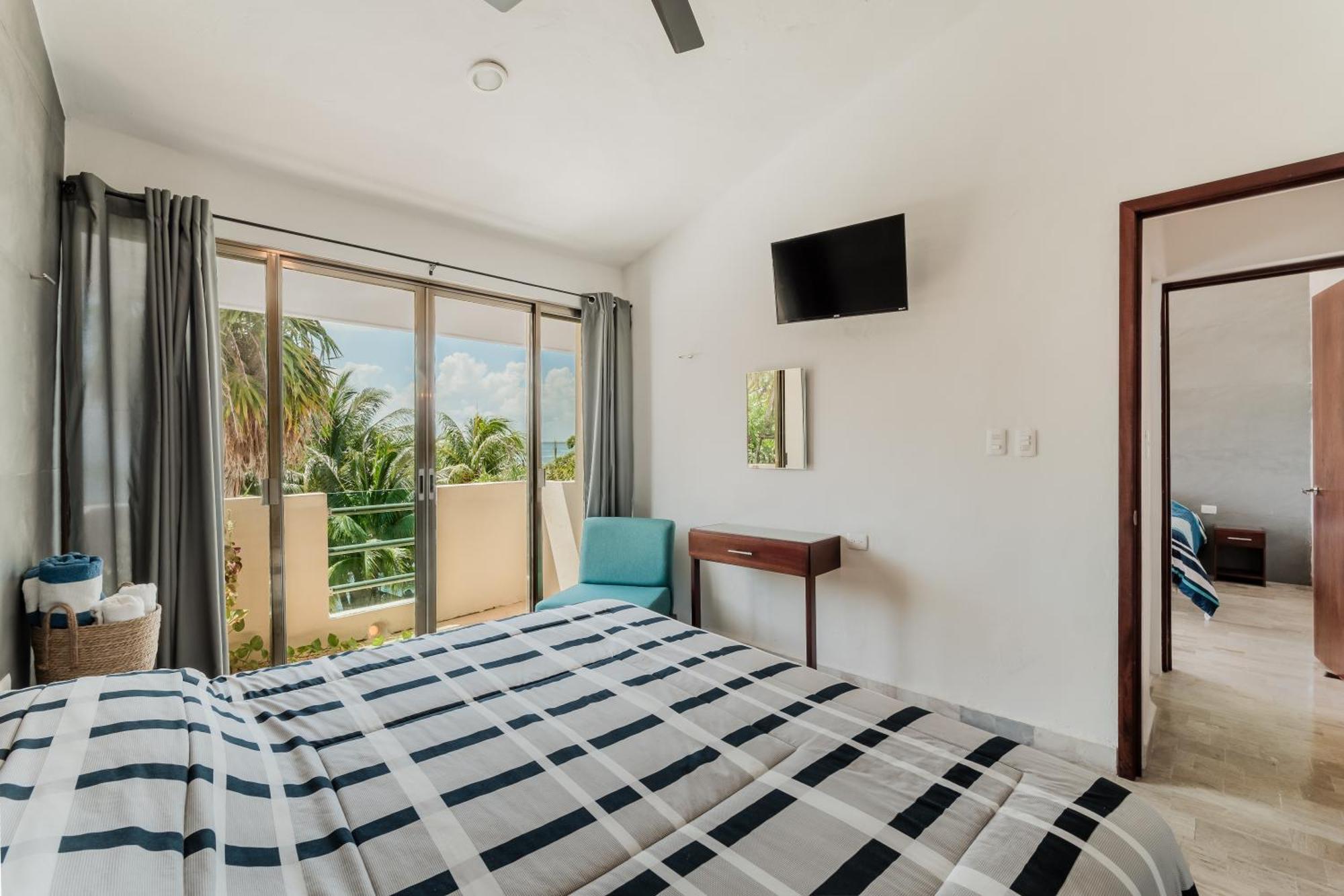 Seaak Cancun Rentals الغرفة الصورة
