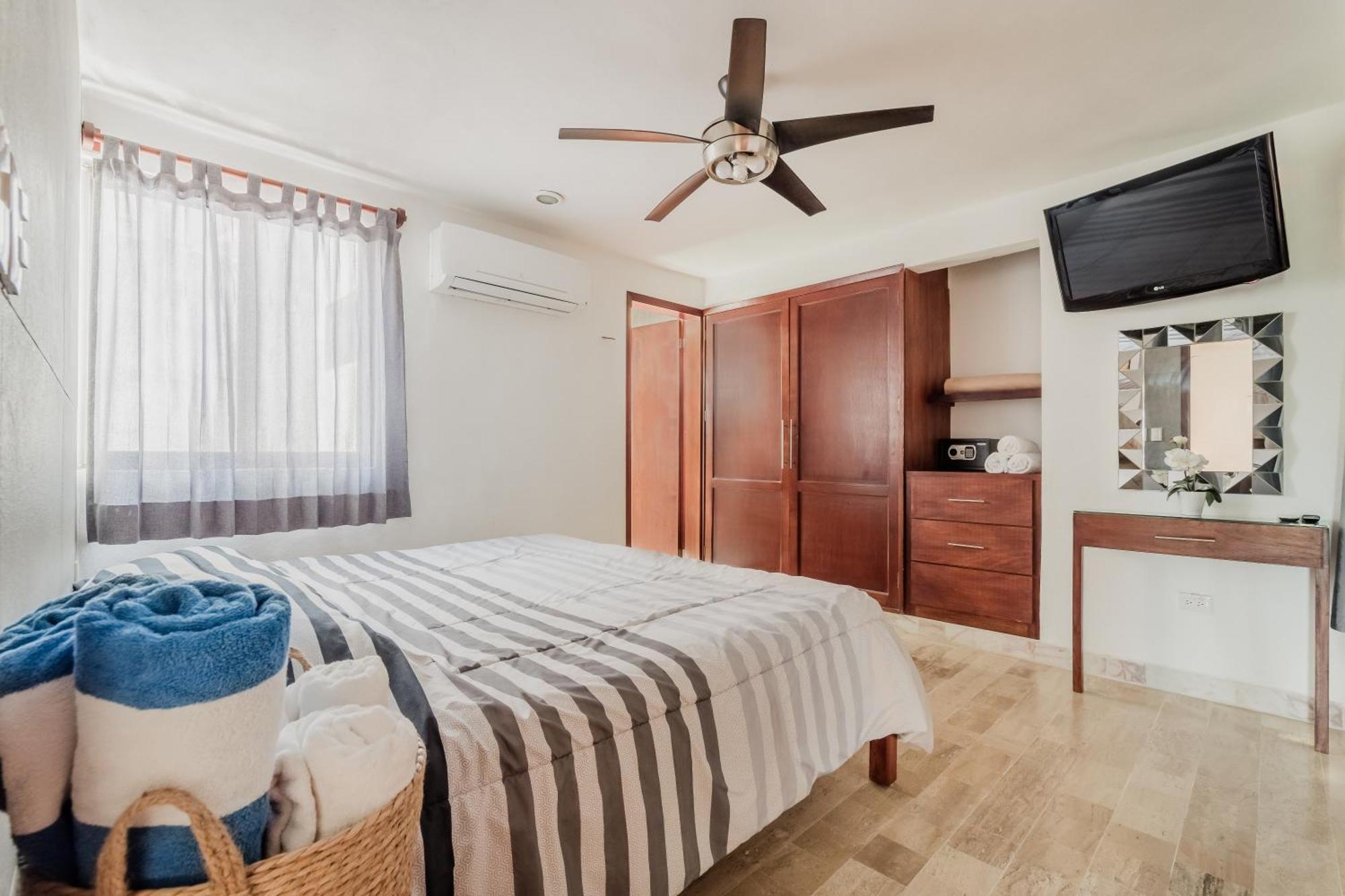 Seaak Cancun Rentals الغرفة الصورة